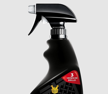 Imagen del pulverizador de Ceramic Protection de Maddox